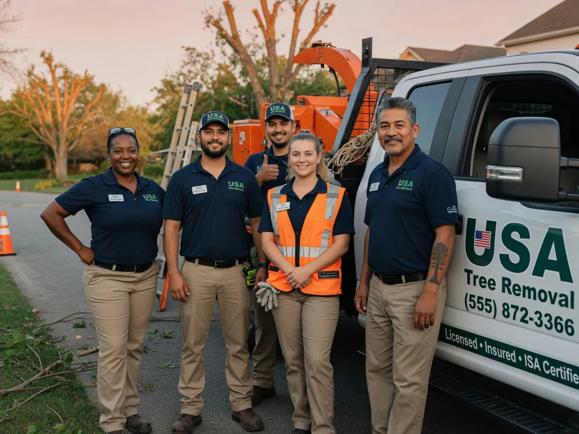 Tree Removal company in Copperas Cove, TX