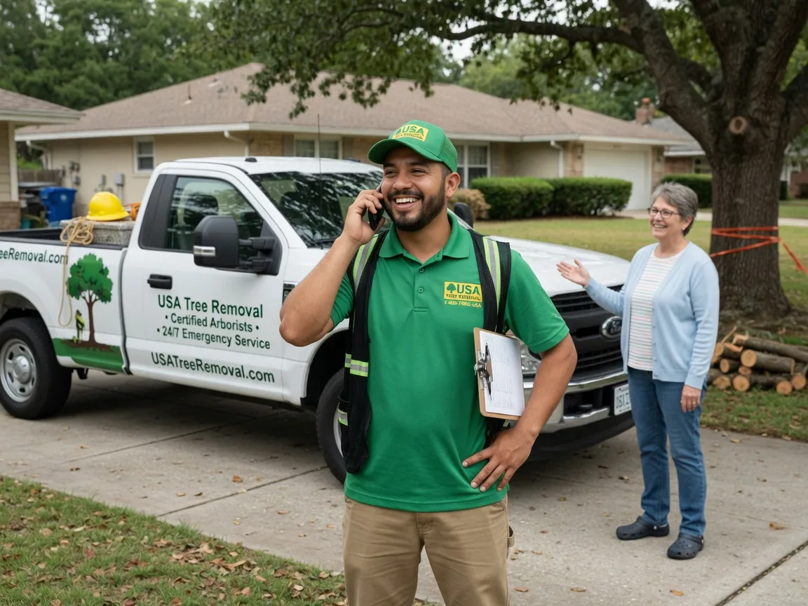 Tree Removal Copperas Cove, TX FAQs