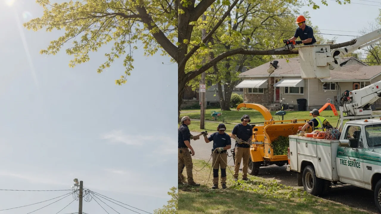 Tree Removal in Copperas Cove, TX near me
